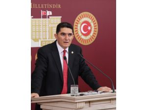 Ak Partili Çelebi, Büyük Dövizlerle Yatırımları Ve Yıkımları Anlattı