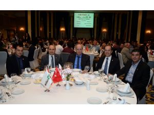Yabancı Alım Heyetleri Gala Yemeğinde Bir Araya Geldi