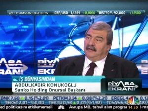 Konukoğlu: Suriyelilere Çalışma İzni Verildiği Takdirde Kota Da Getirilmeli”
