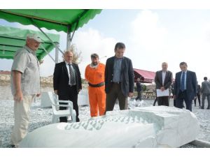 Heykel Festivali Başladı