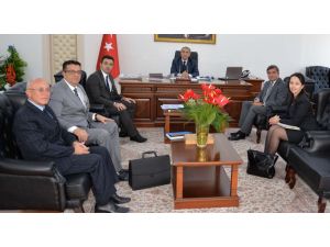 Yalova Valisi Cebiroğlu’ndan Kalıpçılar Vadisine Destek