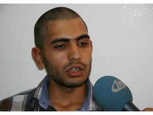 Kobani Olaylarından Kurtulan Genç Dehşet Anlarını Anlattı