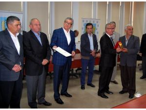 Bandırma’da Soya Üretimi Başladı