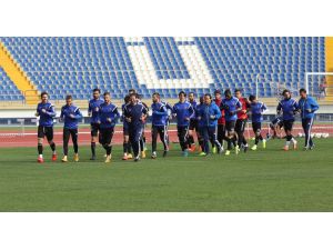 Kardemir Karabükspor’da Hedef Galibiyet