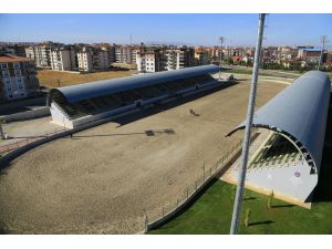 Denizli’de Atlı Cirit Şampiyonası Yarı Final Maçları Yapılacak