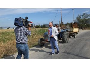 Develer Güreşe Hazırlanıyor