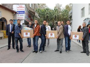 Denizlili Öğretmenin Mektubu Vanlı Çocuklara Yardımda Köprü Oldu