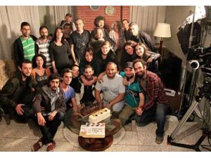 Burhaniyede Korku Filmi Çekiliyor