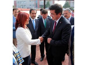 Bakan Zeybekci: “Ortadoğuda Tek Masum Ülke Türkiyedir”