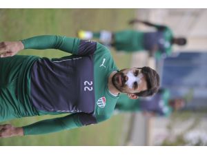 Bursaspor, Eskişehirspor Maçı Hazırlıklarını Sürdürdü