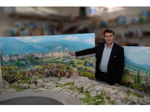 Yüzyıllar Öncesine Üç Boyutlu Yolculuk