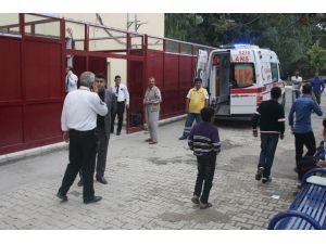 Nizipte Yüzlerce Kişi Karın Ağrısı Şikayetiyle Hastaneye Başvurdu