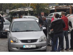 Bbp’den Yayalara Yol Veren Sürücülere Gül