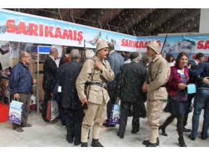 Başkent’te Kars, Ardahan, Iğdır Tanıtım Günleri Başladı