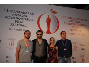 51. Uluslararası Antalya Altın Portakal Fil Festivali