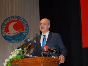 Başbakan Yardımcısı Kurtulmuş Burdur’da
