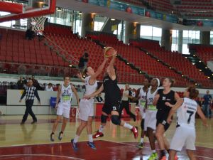 Erciyes Cup Basketbol Turnuvası
