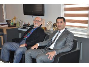 Atasay Kuyumculuktan Balıkesir Ticaret Odasına Ziyaret