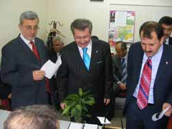 İGMden Geri Adım