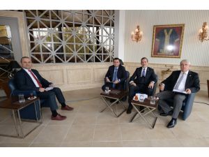 Btso Yönetim Kurulu Başkanı Burkay: