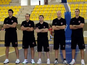 Eskişehir Basket’in Oyuncuları Basınla Tanıştı