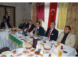 Şanlıurfaspor, Ceo’sunu Tanıttı