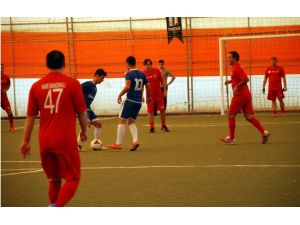 Futbolun Ustaları Geleceğin Yıldızlarıyla Midyat’ta Buluştu