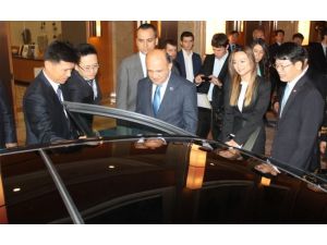 Çevreciler Chp’lilere Tepki Gösterdi