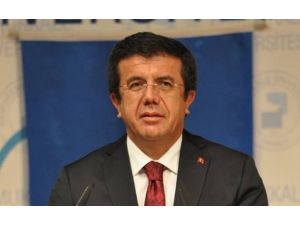 Ekonomi Bakanı’ndan ’’Kobani’’ Çıkışı