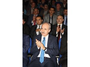 Numan Kurtulmuş Burdur’da Partilileriyle Buluştu