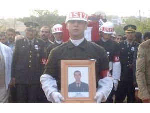 Şanlıurfa Şehidini Uğurladı