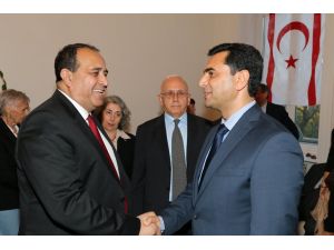 Macaristan’da Kktc Temsilciliği Açıldı