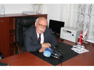 Bakan Avcı Çifteler’de