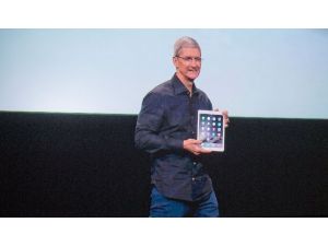 Apple Yeni Ürünlerini Tanıttı