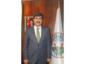 Başkan Asya, Belediye Başkanlarına Hitap Etti