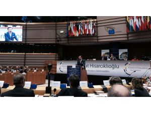 Hisarcıklıoğlu’ndan Avrupa İş Dünyasına İşbirliği Çağrısı