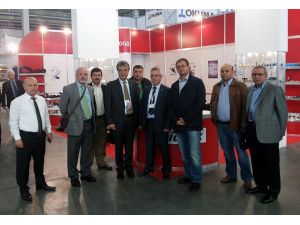 Btso Heyeti Plovdiv Ticaret Fuarında