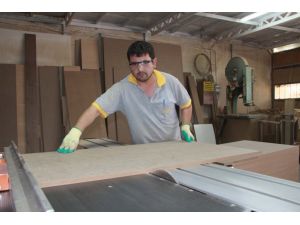 Kobani Olayları Mobilyacıları Vurdu