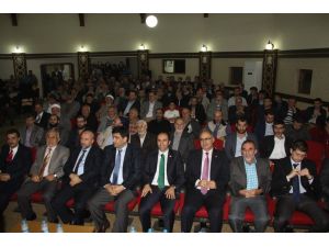 Sp Genel Başkan Yardımcısı Atik Akdağ: