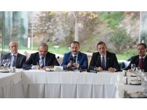 Btso, Bursa’daki Ar-ge Merkezleri Sayısını Artırmayı Hedefliyor