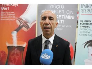 Türk Böbrek Vakfı, Edirne’de Böbrek Sağlığına Dikkat Çekti