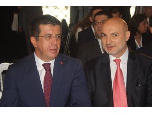 Bakan Zeybekci: “Yabancı Yatırımı Desteklemeyi Anlayış Haline Getirince Hazır Hale Geliyorsunuz