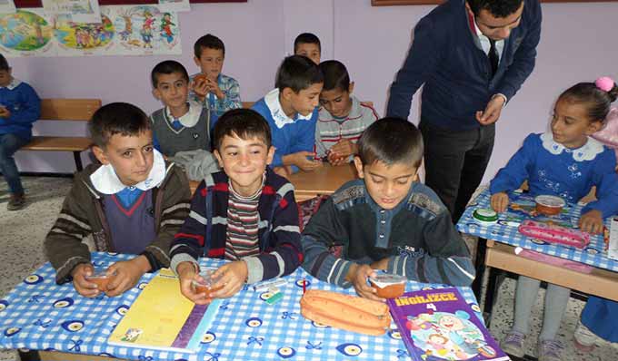 Dünya Gıda Günü Etkinliği Düzenlendi