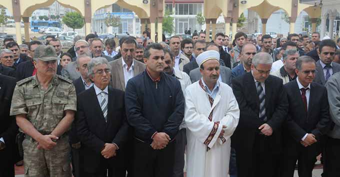 Kaymakam Anteplioğlu’nun Acı Günü