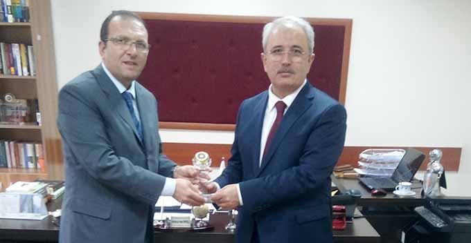 Gergerlioğlu, Ksü’de ‘Sibernetik Siyaset’i Anlattı
