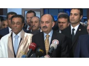 Sağlık Bakanından Ebola Açıklaması