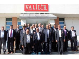 40 Yıl Sonra Savaşa Değil, Gezmeye Gidiyorlar