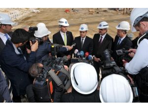 Bakan Kılıç, Passolig Satışlarından Memnun
