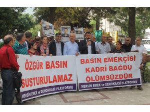 Adanada Gazete Dağıtıcısının Öldürülmesi