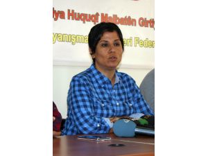 Tuhad-fedden Açlık Grevi Açıklaması